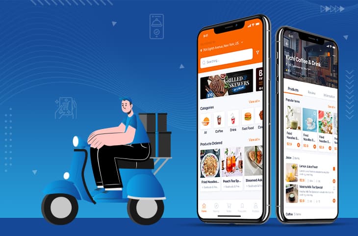 Food Delivery App